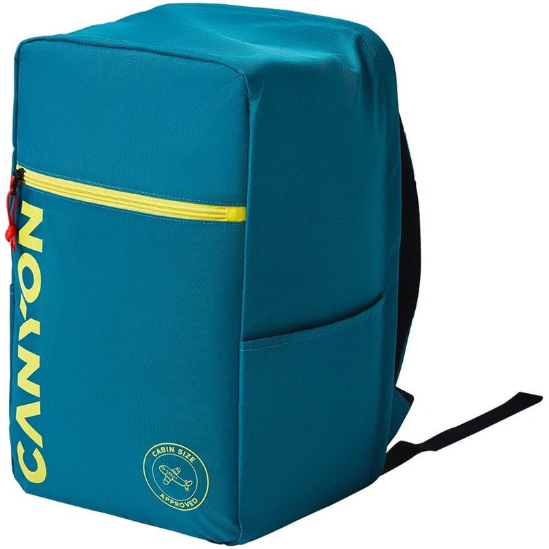 Canyon CSZ-02 15.6-inch Carry-on Laptop Backpack Dark Green CNS-CSZ02DGN01