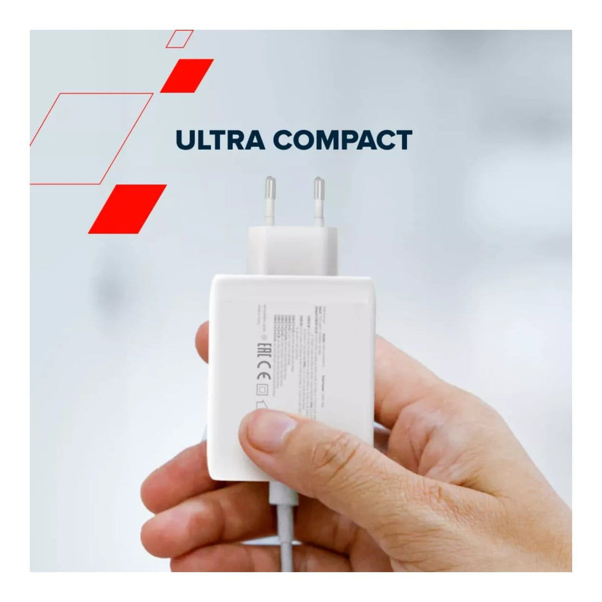 Canyon OnCharge 100ACC 4-port Charging Adapter White CNS-CUW100ACC