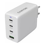 Canyon OnCharge 100ACC 4-port Charging Adapter White CNS-CUW100ACC