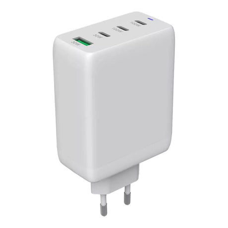 Canyon OnCharge 100ACC 4-port Charging Adapter White CNS-CUW100ACC