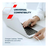 Canyon OnCharge 140ACC 140W Charging Adapter White CNS-CUW140ACC