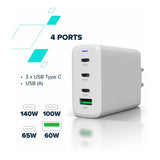 Canyon OnCharge 140ACC 140W Charging Adapter White CNS-CUW140ACC