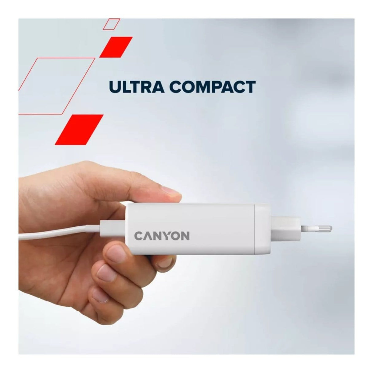 Canyon OnCharge 140ACC 140W Charging Adapter White CNS-CUW140ACC