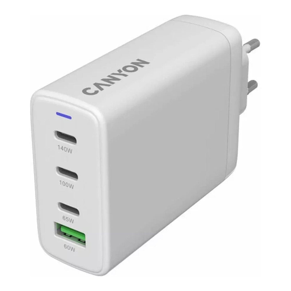 Canyon OnCharge 140ACC 140W Charging Adapter White CNS-CUW140ACC