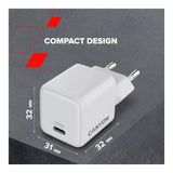 Canyon CU20C 20W Charging Adapter White CNS-CUW20C