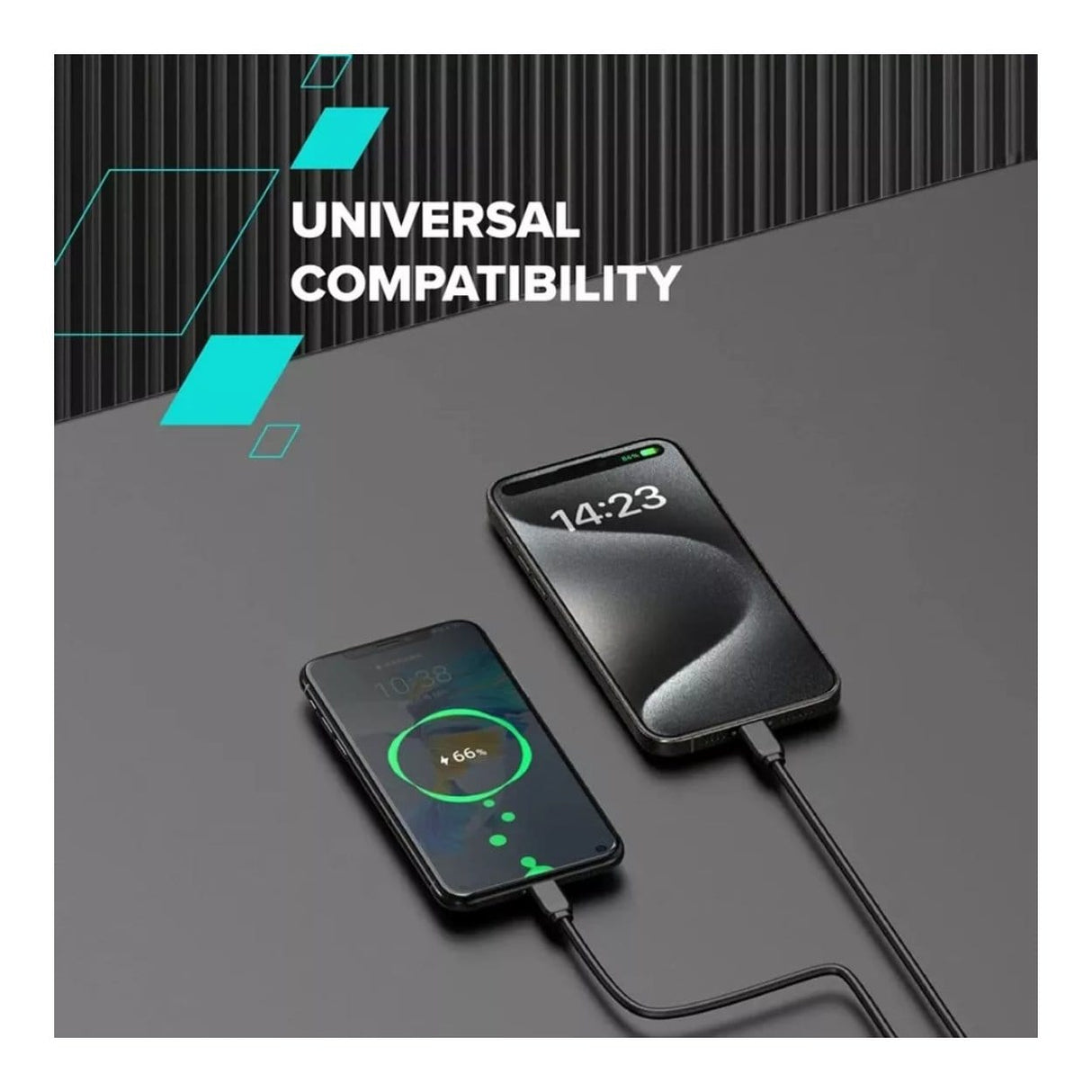 Canyon CU45AC 2-port Charging Adapter White CNS-CUW45AC