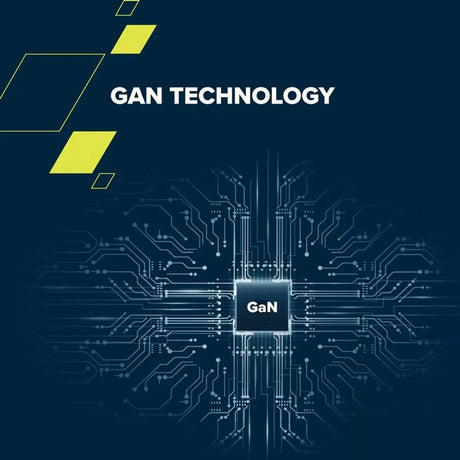 Canyon CU45AC 2-port Charging Adapter White CNS-CUW45AC