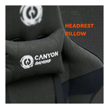 Canyon Crest FCH01 Gaming Chair Grey CNS-FCH01
