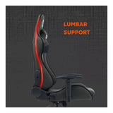Canyon Crest FCH01 Gaming Chair Grey CNS-FCH01
