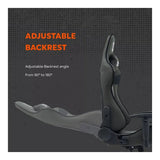 Canyon Crest FCH01 Gaming Chair Grey CNS-FCH01