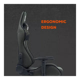 Canyon Crest FCH01 Gaming Chair Grey CNS-FCH01