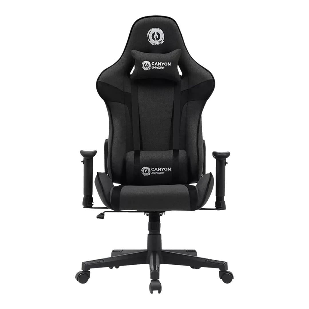 Canyon Crest FCH01 Gaming Chair Grey CNS-FCH01