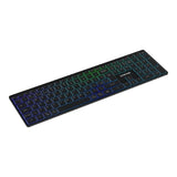 Canyon HKB-W11 RGB Wireless Keyboard Black CNS-HBTK11B