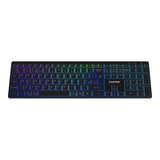 Canyon HKB-W11 RGB Wireless Keyboard Black CNS-HBTK11B
