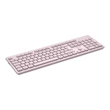 Canyon HKB-W01 Wireless Keyboard Beige CNS-HKBW01BG