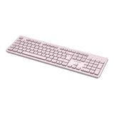 Canyon HKB-W01 Wireless Keyboard Beige CNS-HKBW01BG