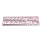 Canyon HKB-W01 Wireless Keyboard Beige CNS-HKBW01BG