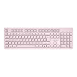 Canyon HKB-W01 Wireless Keyboard Beige CNS-HKBW01BG