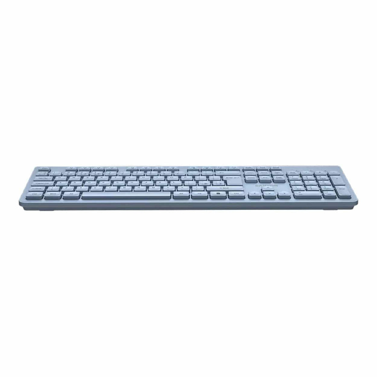 Canyon HKB-W01 Wireless Keyboard Blue CNS-HKBW01BL