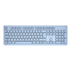 Canyon HKB-W01 Wireless Keyboard Blue CNS-HKBW01BL