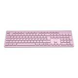 Canyon HKB-W01 Wireless Keyboard Pink CNS-HKBW01P