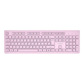 Canyon HKB-W01 Wireless Keyboard Pink CNS-HKBW01P
