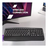 Canyon HKB-W6 Wireless Keyboard Black CNS-HKBW6
