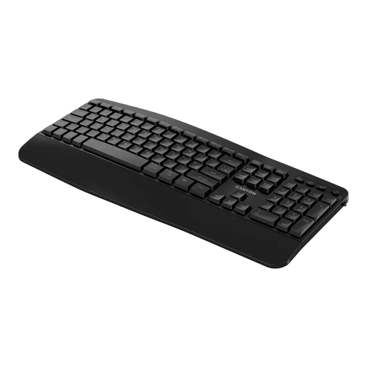 Canyon HKB-W6 Wireless Keyboard Black CNS-HKBW6