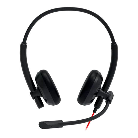 Canyon HS-07 Wired Conference Headset Black CNS-HS07B