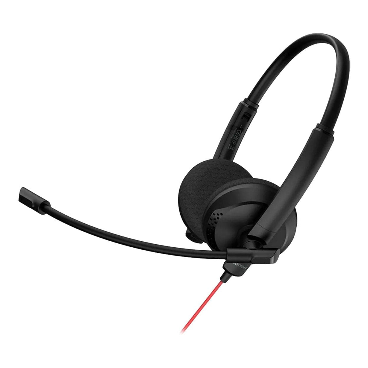 Canyon HS-07 Wired Conference Headset Black CNS-HS07B