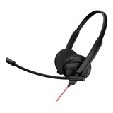 Canyon HS-07 Wired Conference Headset Black CNS-HS07B
