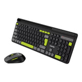 Canyon HSET-W5 Wireless Keyboard and Mouse Combo Black CNS-HSETW5BK