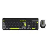 Canyon HSET-W5 Wireless Keyboard and Mouse Combo Black CNS-HSETW5BK