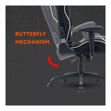 Canyon Shift MCCH01 Transformer Gaming Chair Black CNS-MCCH01