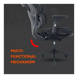 Canyon Ventra MOCH01 Mesh Gaming Chair Black CNS-MOCH01