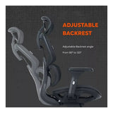 Canyon Ventra MOCH01 Mesh Gaming Chair Black CNS-MOCH01