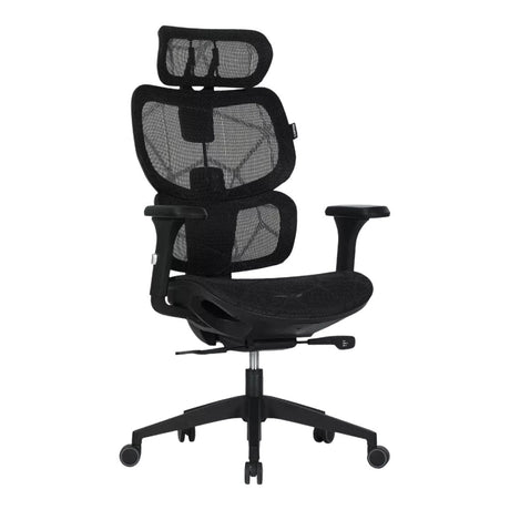 Canyon Ventra MOCH01 Mesh Gaming Chair Black CNS-MOCH01