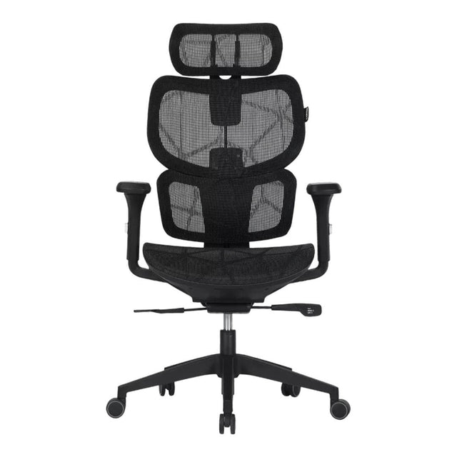 Canyon Ventra MOCH01 Mesh Gaming Chair Black CNS-MOCH01