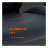 Canyon Irida RGBCH03 RGB Gaming Chair Black CNS-RGBCH03