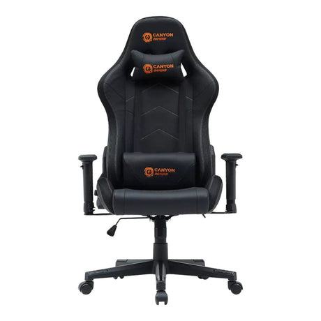 Canyon Irida RGBCH03 RGB Gaming Chair Black CNS-RGBCH03