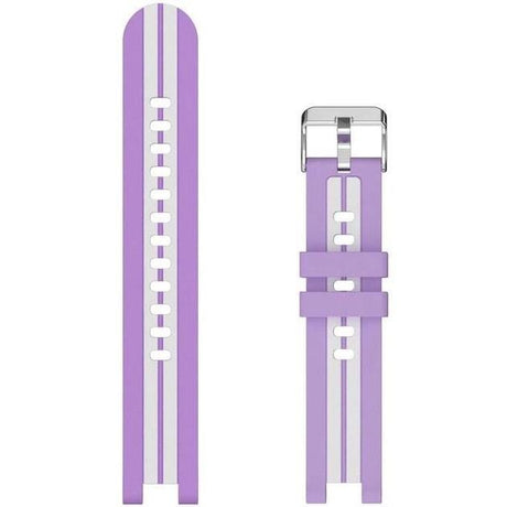 Canyon SW-61 Semifreddo Smart Watch Silver Lavender CNS-SW61PP