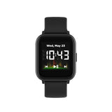 Canyon SW-78 Bazilic Smart Watch Black CNS-SW78BB