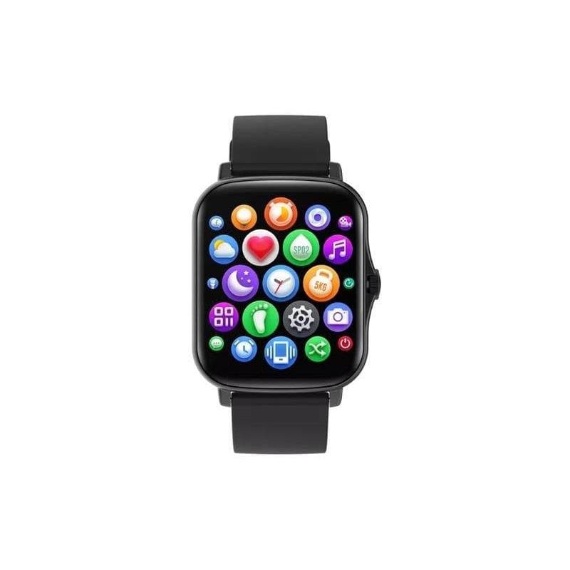 Canyon SW-79 Barberry Smart Watch Black CNS-SW79BB