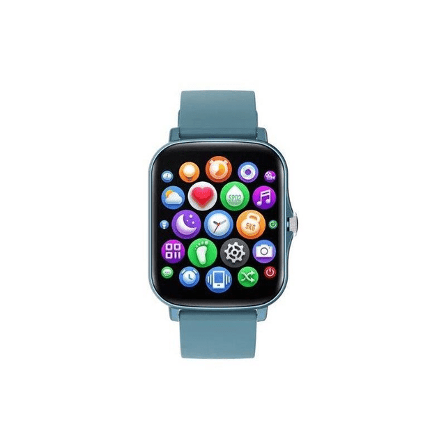 Canyon SW-79 Barberry Smart Watch Blue CNS-SW79BL