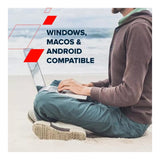 Canyon DS-02 4-in-1 Type-C Hub Grey CNS-TDS02G