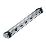 Canyon DS-6 6-in-1 USB 3.2 Type-C Grey CNS-TDS06DG