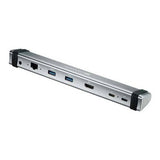 Canyon DS-6 6-in-1 USB 3.2 Type-C Grey CNS-TDS06DG