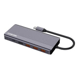 Canyon DS-16 13-in-1 Type-C Ethernet Hub Grey CNS-TDS16