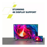 Canyon DS-17 6-in-1 Type-C Hub Grey CNS-TDS17