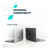 Canyon DS-17 6-in-1 Type-C Hub Grey CNS-TDS17